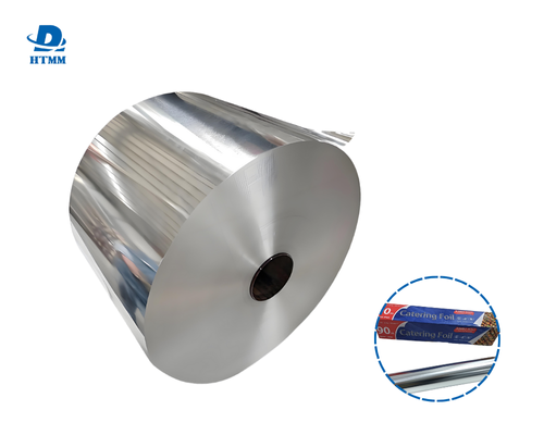 Standard Aluminum Foil Roll